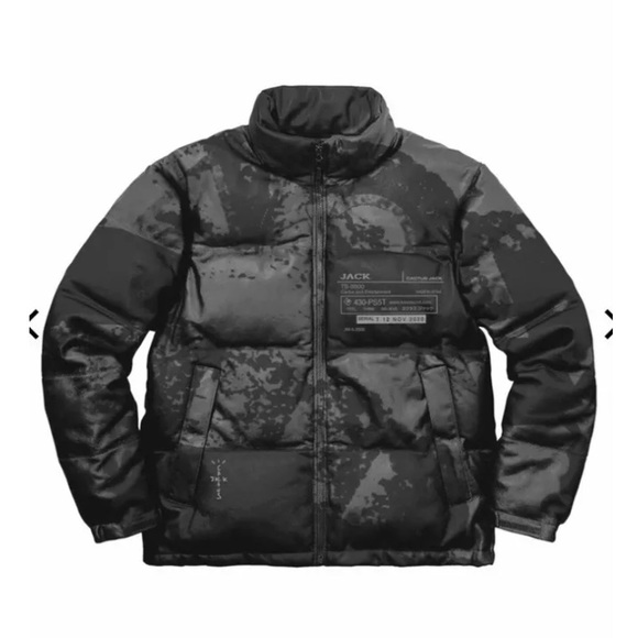 New ! Travis Scott Cactus Jack X PlayStation - Picture 1 of 4